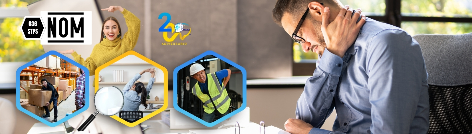 NOM-036-1-STPS-2018: Factores de riesgo ergon&oacute;mico en el trabajo &mdash; Identificaci&oacute;n, an&aacute;lisis, prevenci&oacute;n y control. Parte 1: Manejo manual de cargas