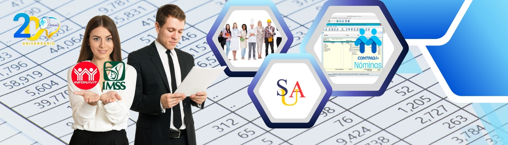 Seguridad Social aplicada en Contpaqi N&oacute;minas