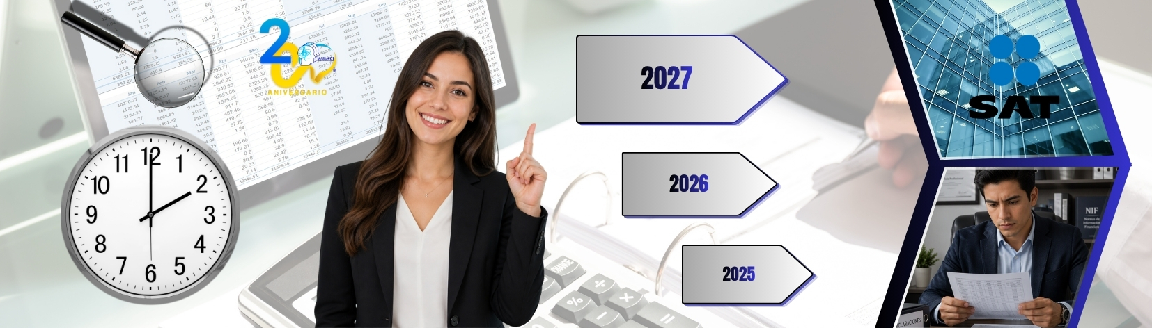 Perspectivas Fiscales e Iniciativas de Reformas 2027